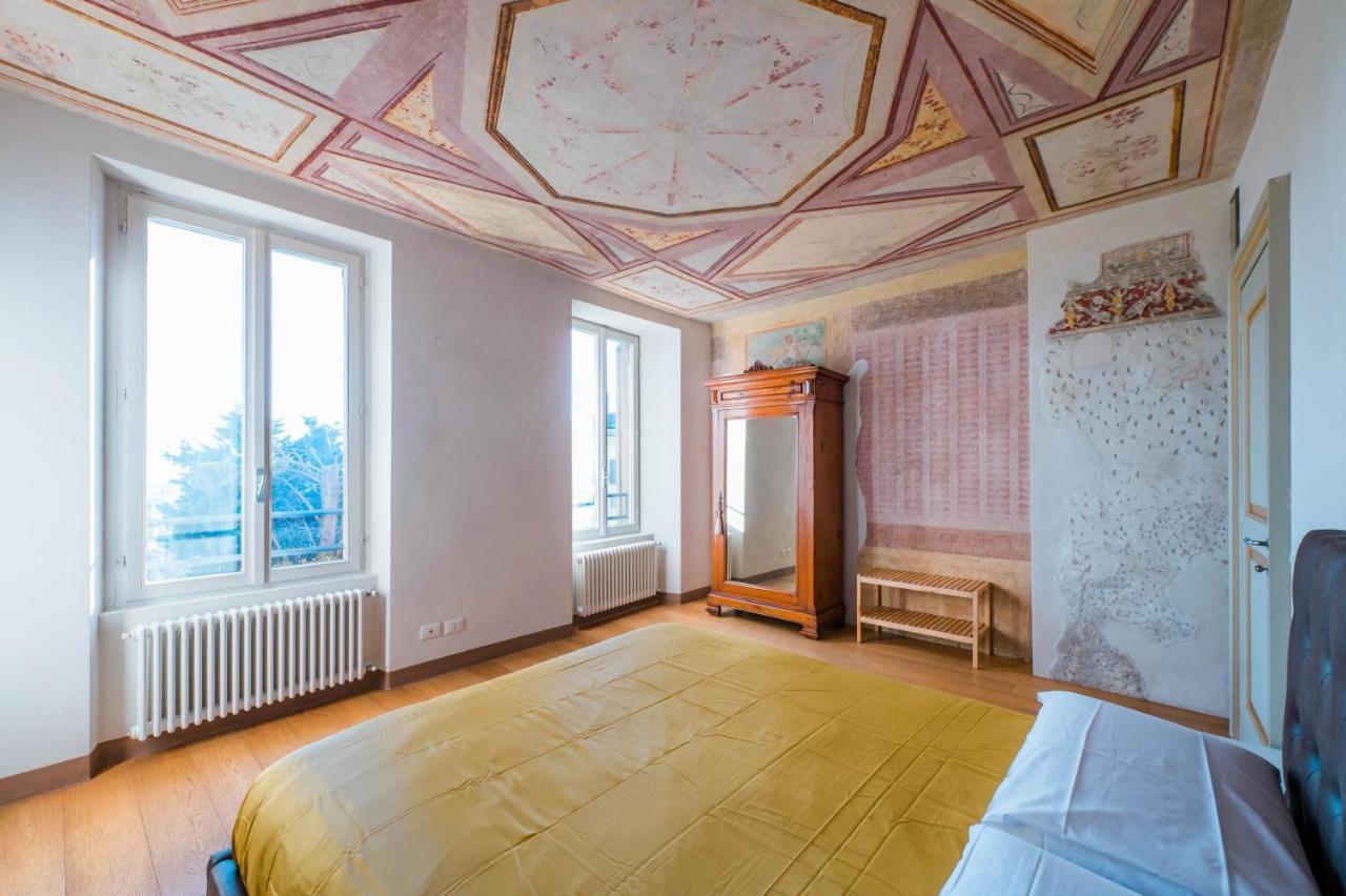 Feel - Pareto Apartment Bergamo Exterior photo