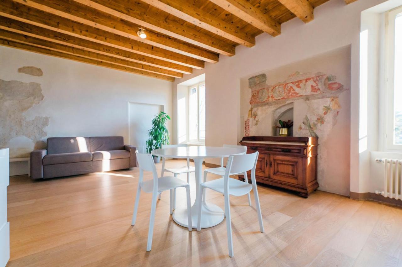 Feel - Pareto Apartment Bergamo Exterior photo